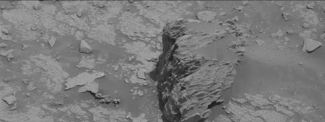 Sol 3374: Mast Camera (Mastcam)