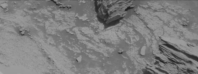 Sol 3374: Mast Camera (Mastcam)