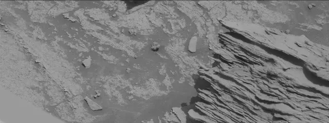 Sol 3374: Mast Camera (Mastcam)