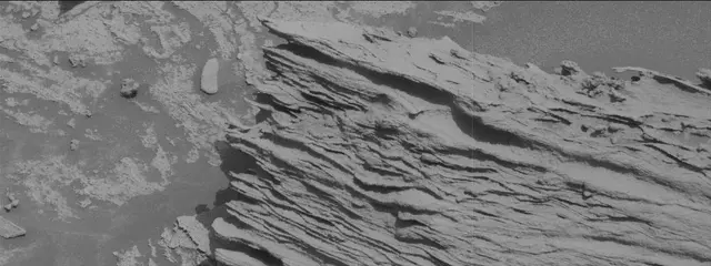 Sol 3374: Mast Camera (Mastcam)