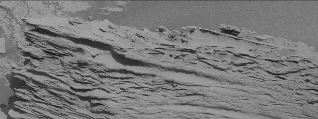 Sol 3374: Mast Camera (Mastcam)