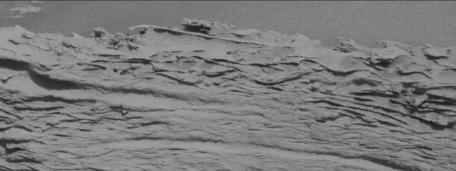 Sol 3374: Mast Camera (Mastcam)