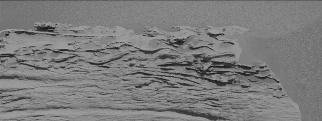 Sol 3374: Mast Camera (Mastcam)