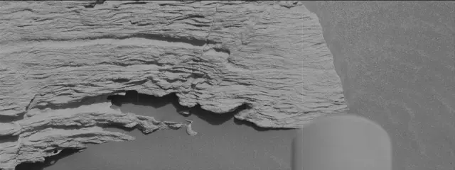 Sol 3374: Mast Camera (Mastcam)