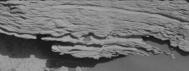 Sol 3374: Mast Camera (Mastcam)