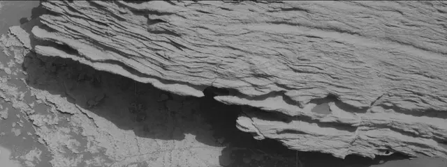 Sol 3374: Mast Camera (Mastcam)