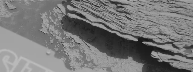 Sol 3374: Mast Camera (Mastcam)
