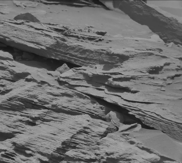 Sol 3374: Mast Camera (Mastcam)