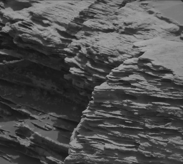 Sol 3374: Mast Camera (Mastcam)