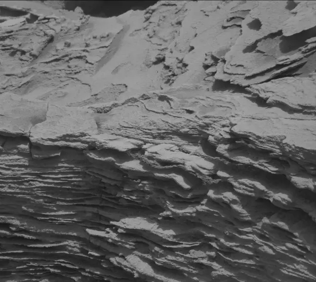 Sol 3374: Mast Camera (Mastcam)