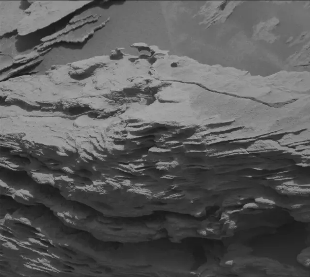 Sol 3374: Mast Camera (Mastcam)
