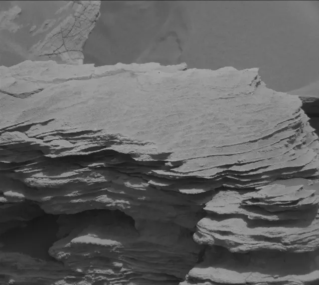 Sol 3374: Mast Camera (Mastcam)