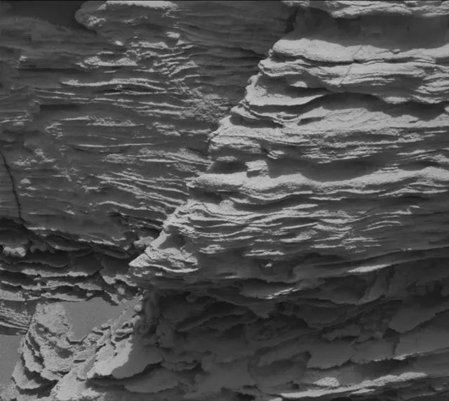 Sol 3374: Mast Camera (Mastcam)