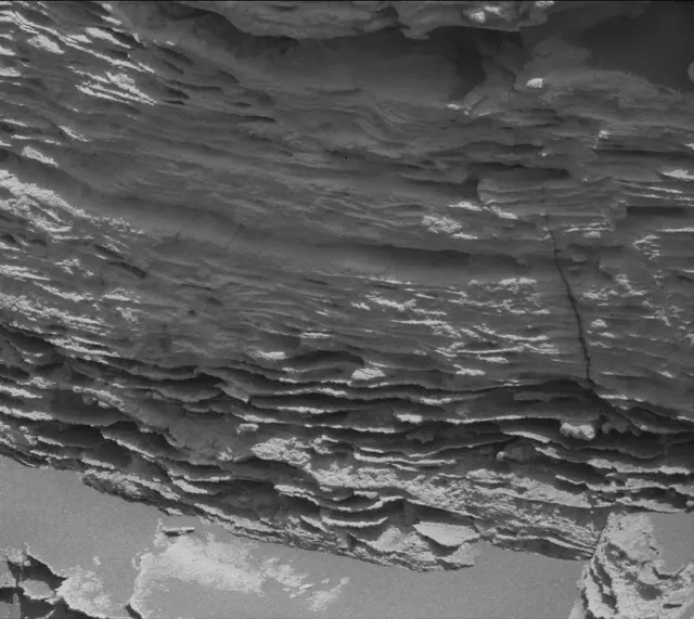 Sol 3374: Mast Camera (Mastcam)
