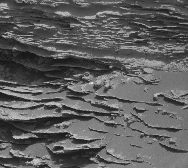 Sol 3374: Mast Camera (Mastcam)