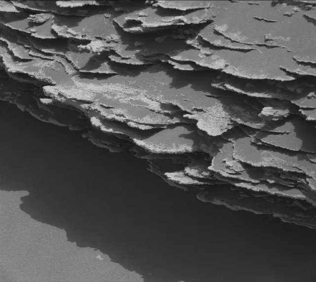 Sol 3374: Mast Camera (Mastcam)