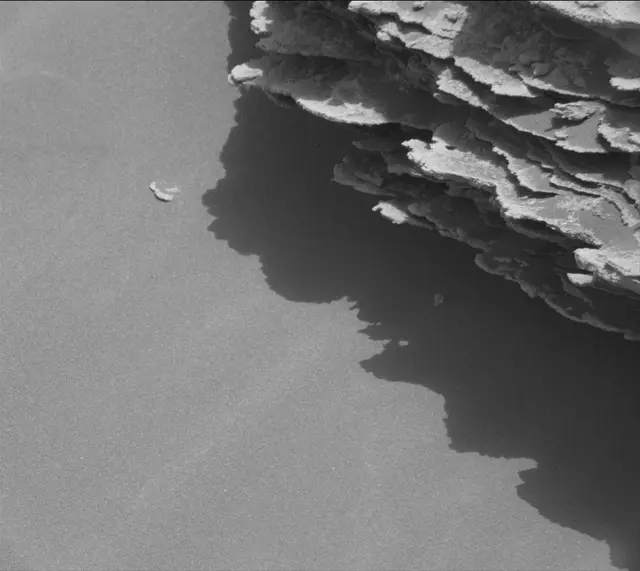Sol 3374: Mast Camera (Mastcam)