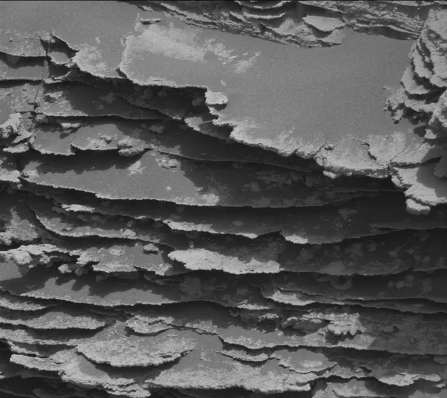 Sol 3374: Mast Camera (Mastcam)