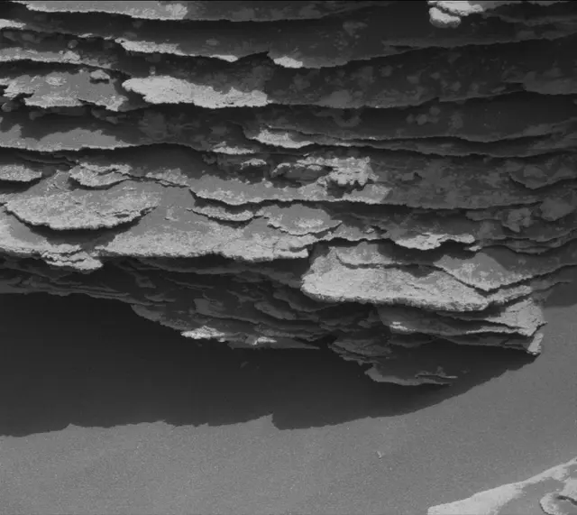 Sol 3374: Mast Camera (Mastcam)