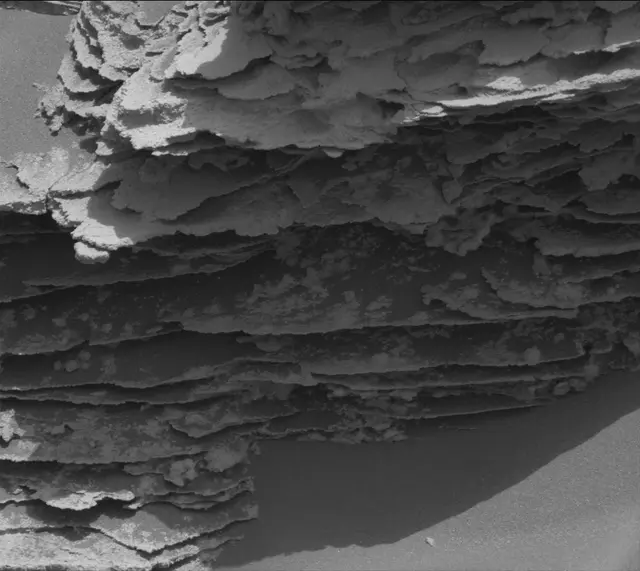 Sol 3374: Mast Camera (Mastcam)