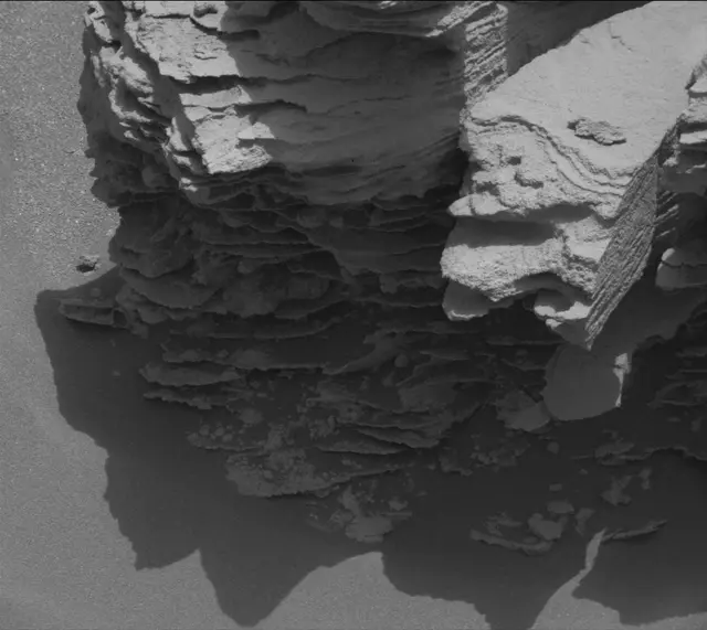 Sol 3374: Mast Camera (Mastcam)