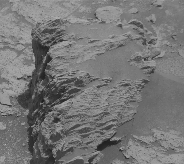 Sol 3374: Mast Camera (Mastcam)