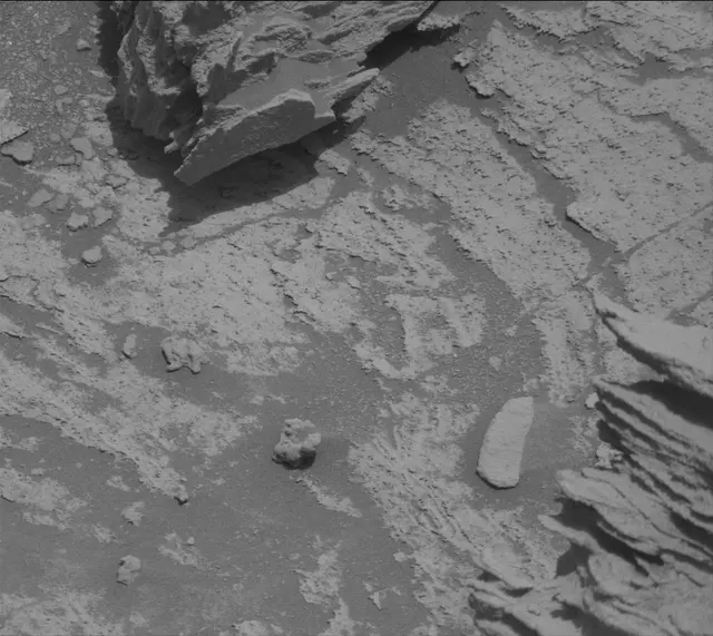 Sol 3374: Mast Camera (Mastcam)