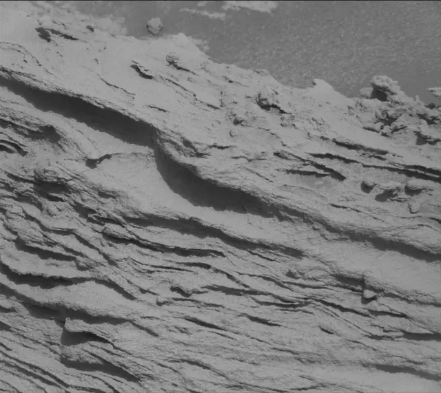 Sol 3374: Mast Camera (Mastcam)