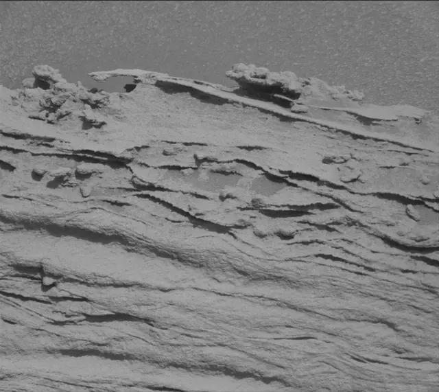 Sol 3374: Mast Camera (Mastcam)