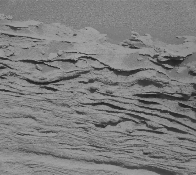 Sol 3374: Mast Camera (Mastcam)