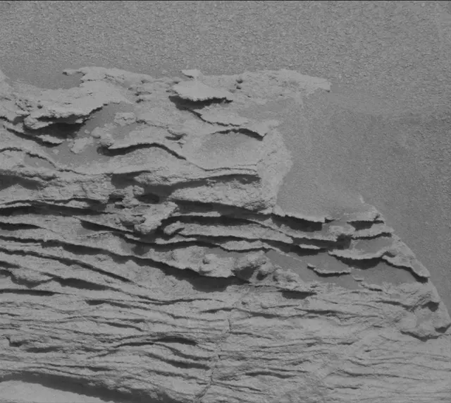 Sol 3374: Mast Camera (Mastcam)