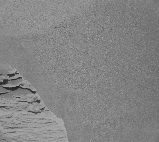 Sol 3374: Mast Camera (Mastcam)