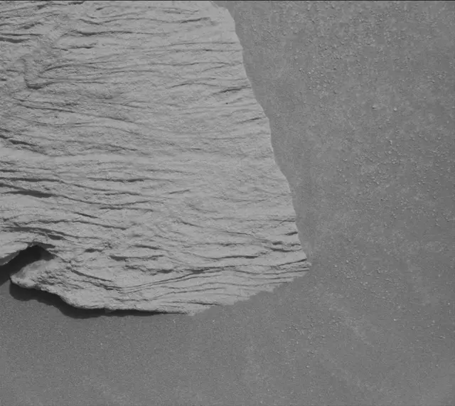 Sol 3374: Mast Camera (Mastcam)