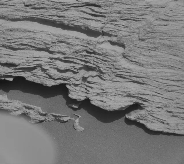 Sol 3374: Mast Camera (Mastcam)