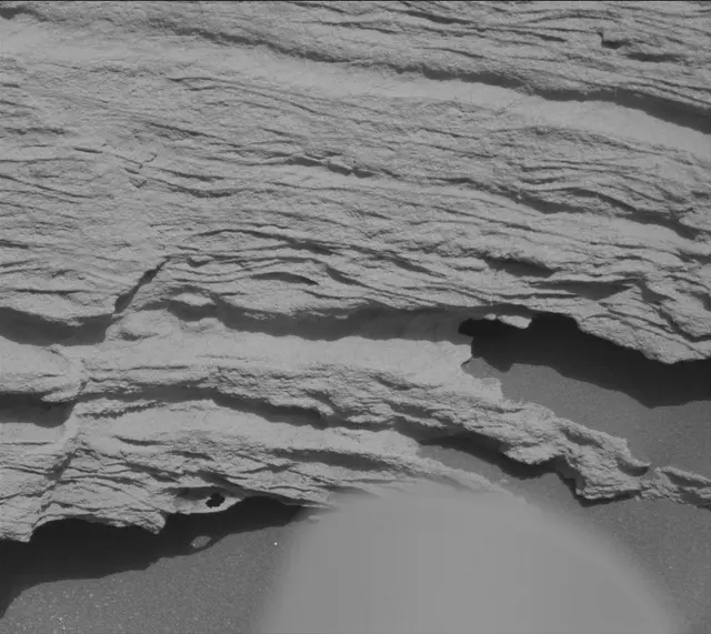 Sol 3374: Mast Camera (Mastcam)