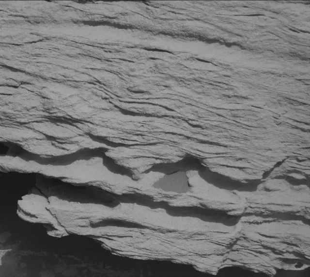 Sol 3374: Mast Camera (Mastcam)