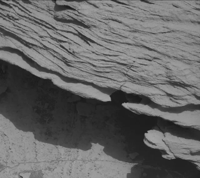 Sol 3374: Mast Camera (Mastcam)