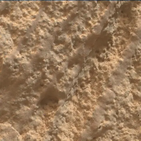 Sol 3374: Mars Hand Lens Imager (MAHLI)
