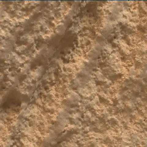 Sol 3374: Mars Hand Lens Imager (MAHLI)