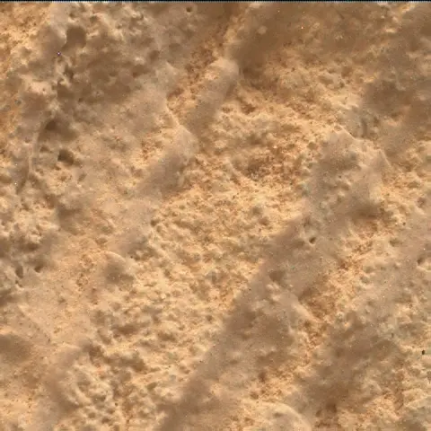 Sol 3374: Mars Hand Lens Imager (MAHLI)
