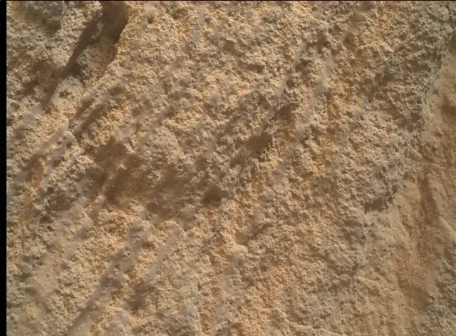 Sol 3374: Mars Hand Lens Imager (MAHLI)