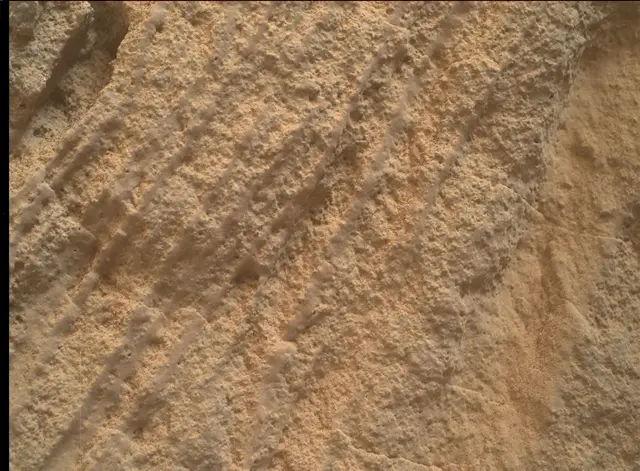 Sol 3374: Mars Hand Lens Imager (MAHLI)