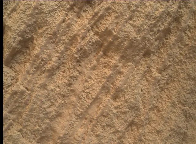 Sol 3374: Mars Hand Lens Imager (MAHLI)