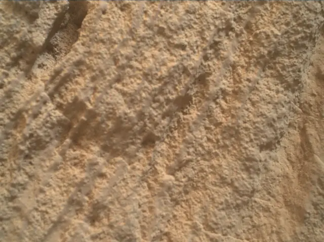 Sol 3374: Mars Hand Lens Imager (MAHLI)