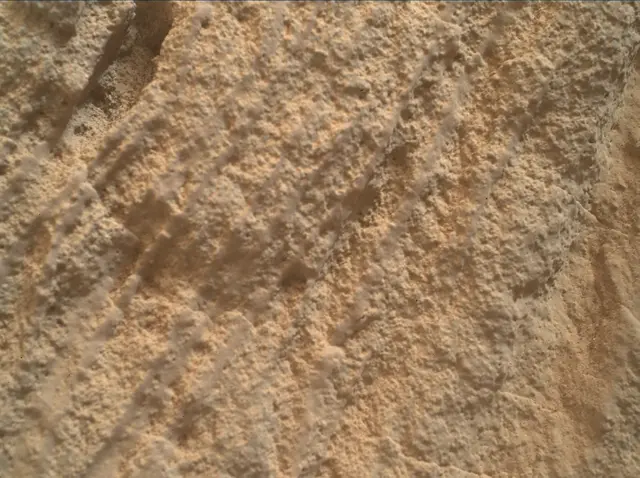 Sol 3374: Mars Hand Lens Imager (MAHLI)