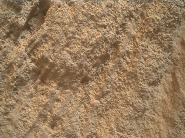 Sol 3374: Mars Hand Lens Imager (MAHLI)
