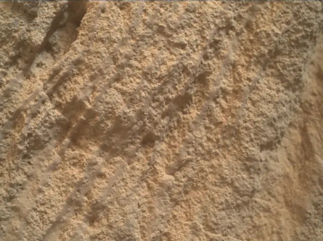 Sol 3374: Mars Hand Lens Imager (MAHLI)