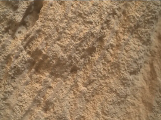 Sol 3374: Mars Hand Lens Imager (MAHLI)