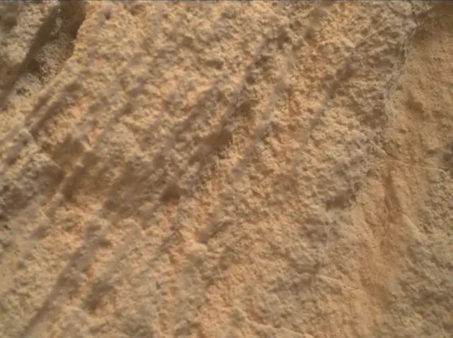 Sol 3374: Mars Hand Lens Imager (MAHLI)
