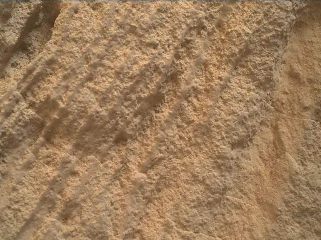 Sol 3374: Mars Hand Lens Imager (MAHLI)